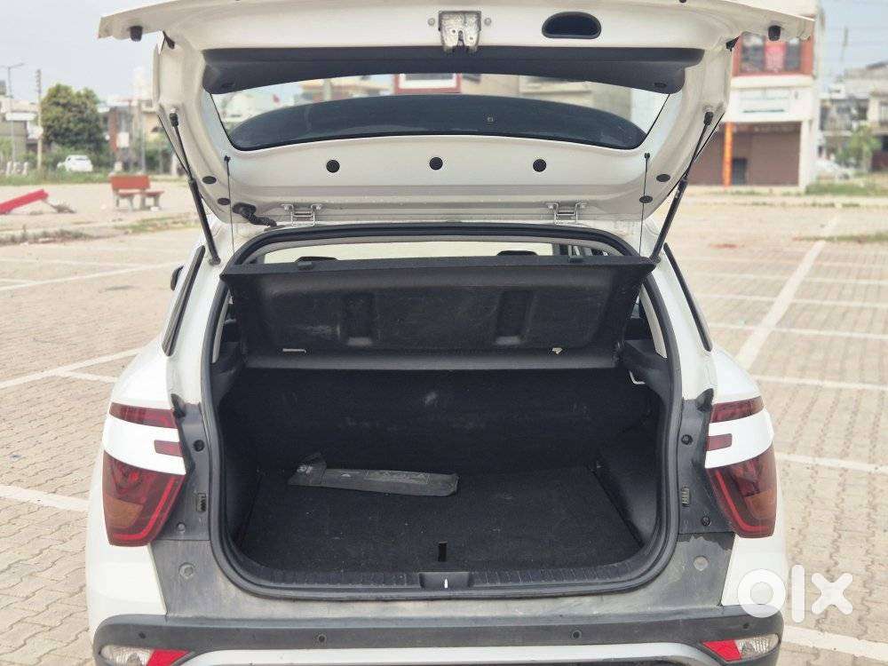 Hyundai Creta 1.5 Ex Diesel, 2021, Diesel