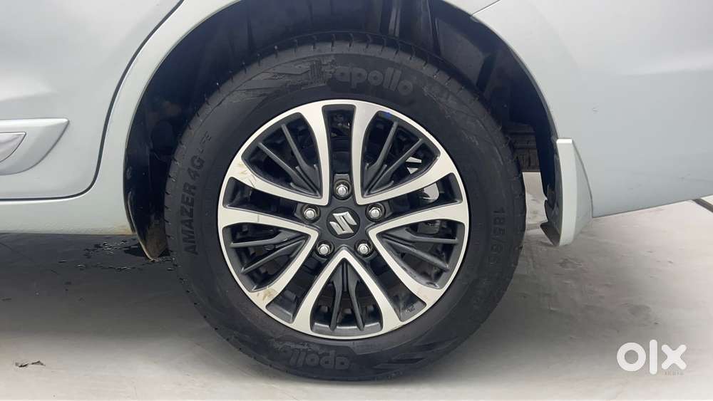 Maruti Suzuki Ertiga Zxi Plus At Shvs, 2024, Petrol