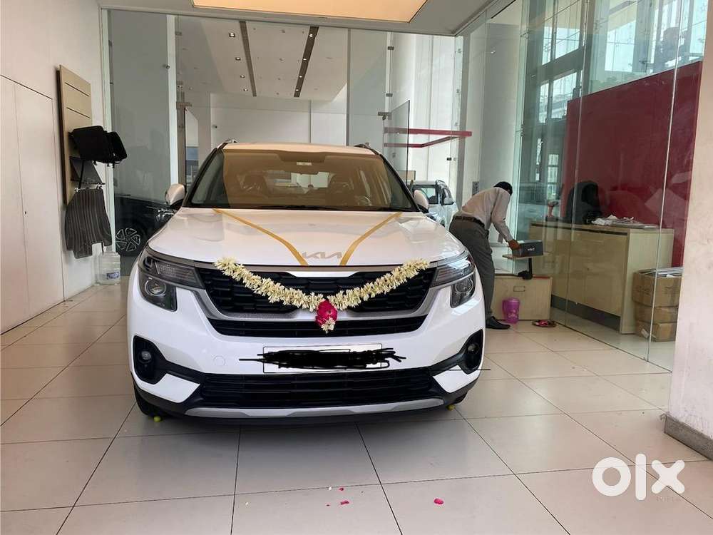 Kia Seltos 2022 Diesel Well Maintained