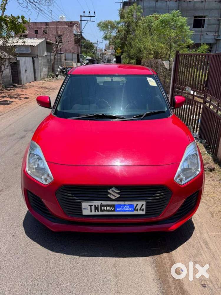 Maruti Suzuki Swift Vdi Optional, 2018, Diesel
