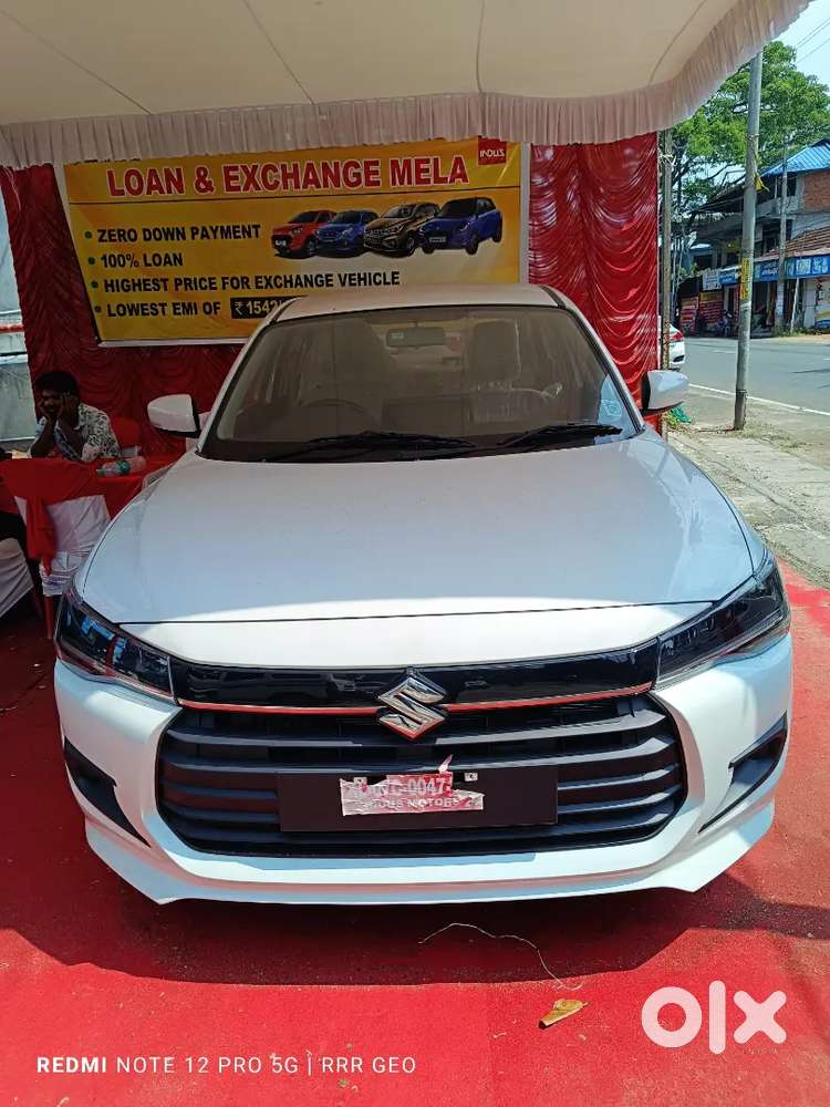 Maruti Suzuki Dzire 2026