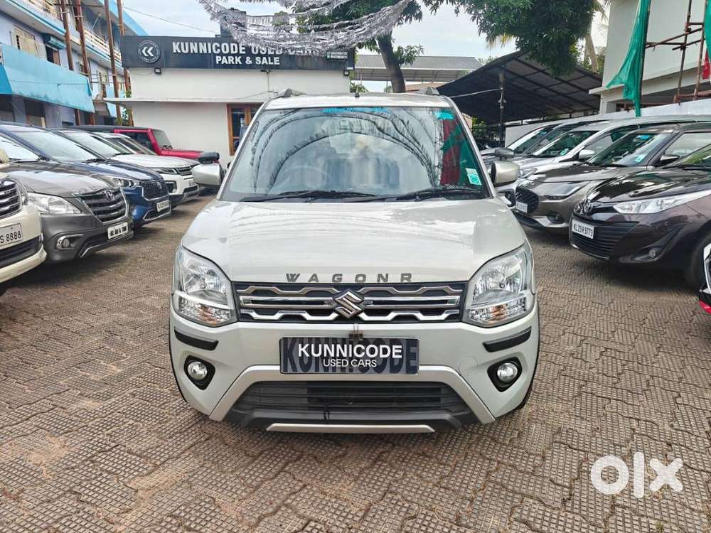 Maruti Suzuki Wagon R Zxi Automatic, 2024, Petrol
