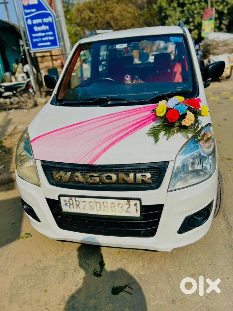 Maruti Suzuki Wagon R 2016 Cng & Hybrids Well Maintained