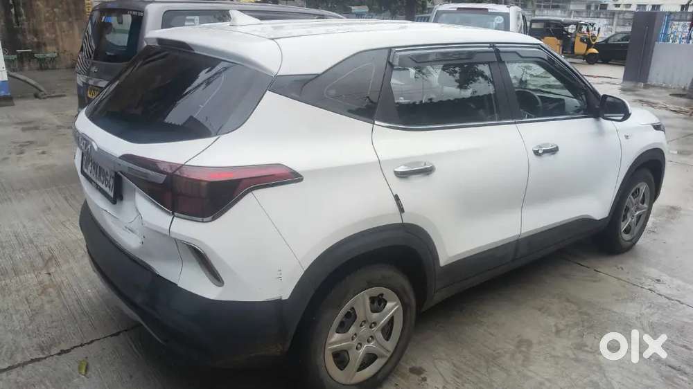 Kia Seltos 2021