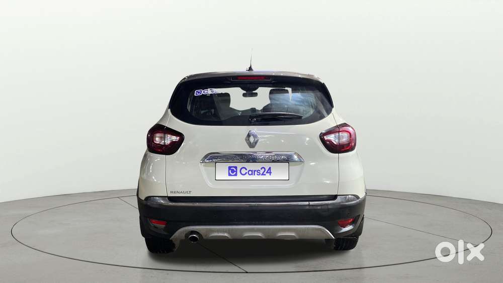 Renault Captur 1.5 Diesel Platine, 2018, Diesel