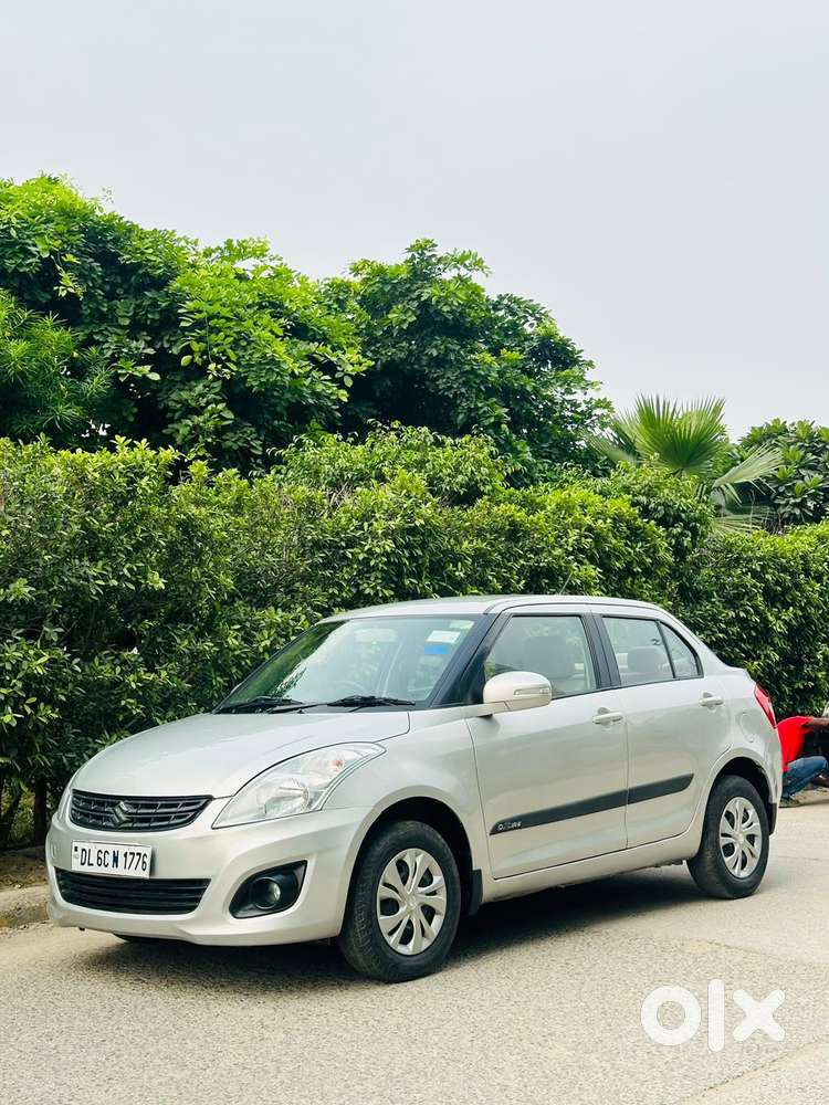 Maruti Suzuki Swift Dzire Vxi 1.2, 2013, Petrol