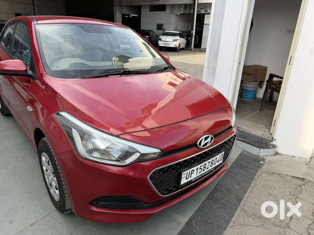 Hyundai I20 Magna 1.4 Crdi 6 Speed, 2016, Diesel