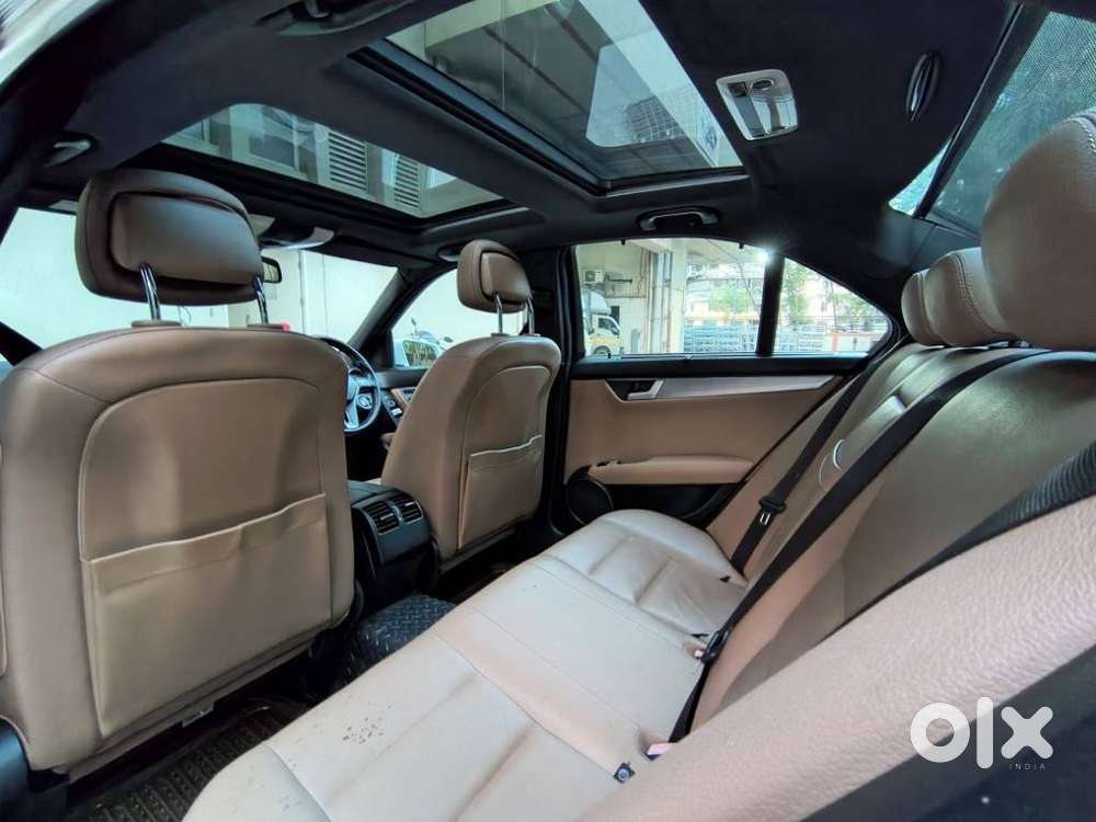 Mercedes-benz C-class 250 Cgi At Avantgarde, 2012, Petrol