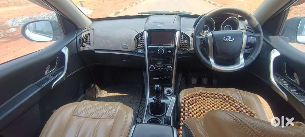 Mahindra Xuv500 W7, 2021, Diesel