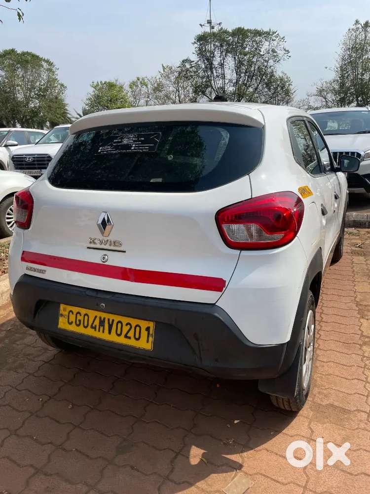 Renault Kwid 2019 Petrol 103000 Km Driven
