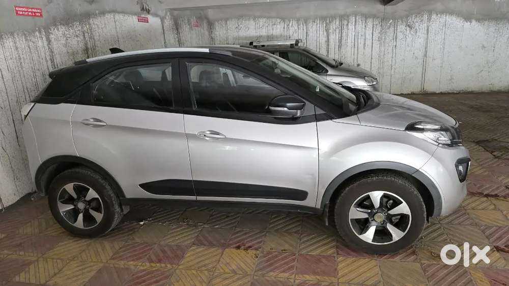 Tata Nexon 2018 Petrol Well Maintained