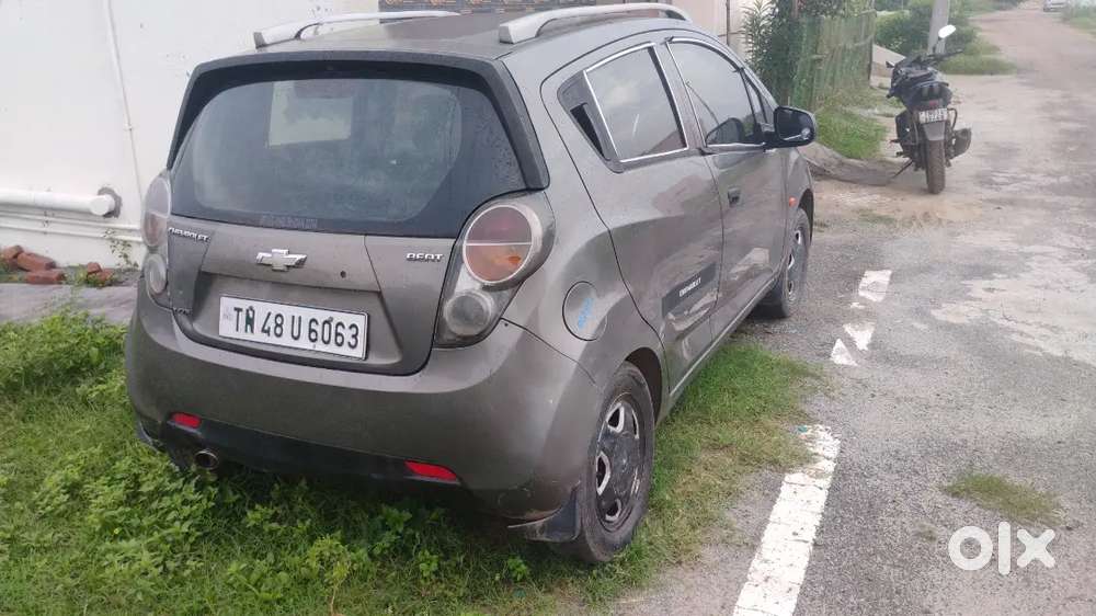 Chevrolet Beat Diesel 2012