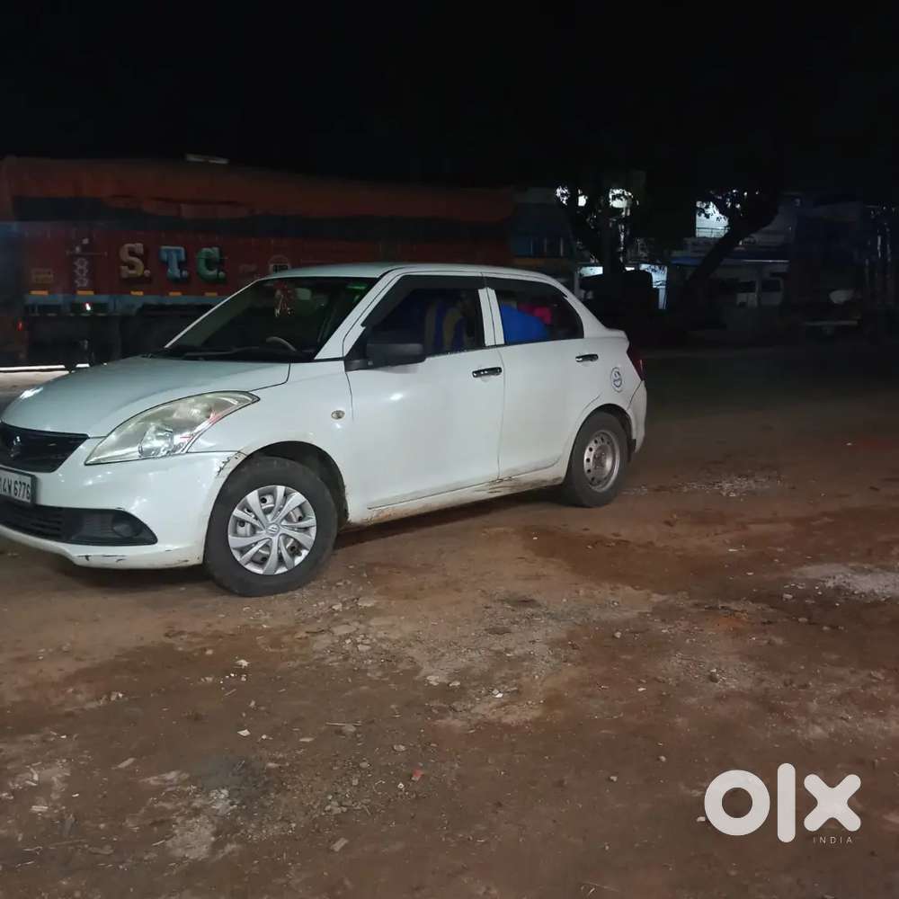 Maruti Suzuki Swift Dzire Tour