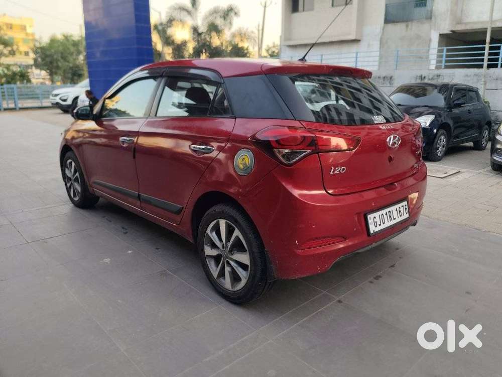 Hyundai I20 1.2 Sportz (o), 2015, Cng & Hybrids