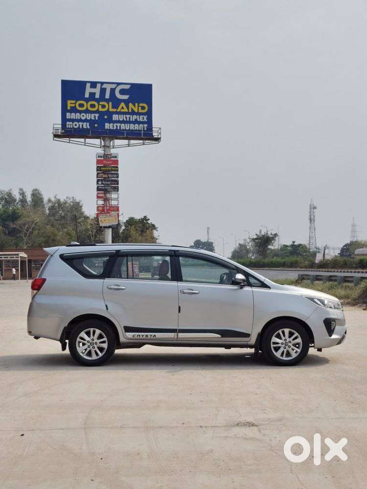 Toyota Innova Crysta G 7 Str, 2019, Diesel