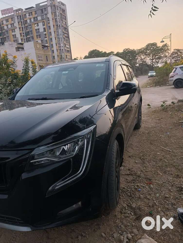 Mahindra Xuv700 Ax7l Petrol 2025