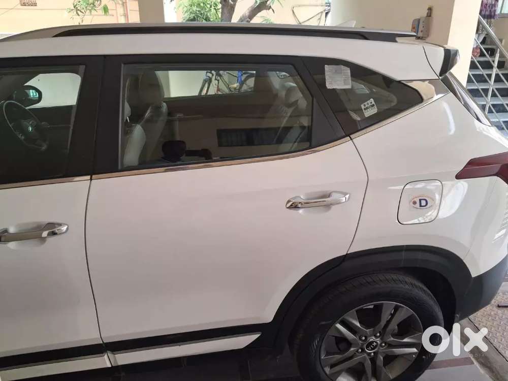 Single Owner - Fully Loaded Kia Seltos Htx Plus Diesel (top Spec)