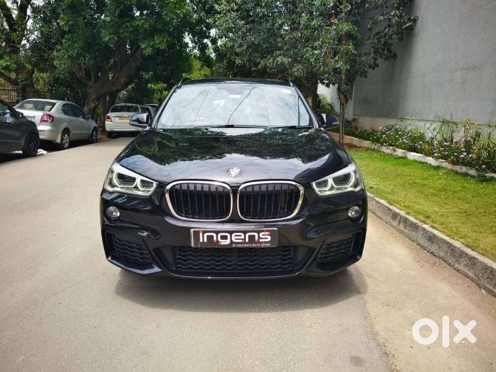 Bmw X1 Xdrive 20d M Sport, 2017, Diesel
