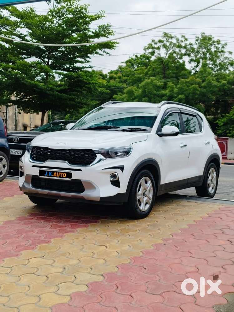 Kia Sonet G1.2 5mt Htk+(o), 2023, Petrol
