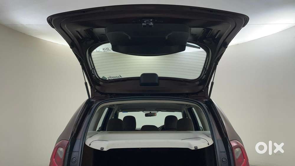 Renault Duster 85ps Diesel Rxz, 2021, Petrol