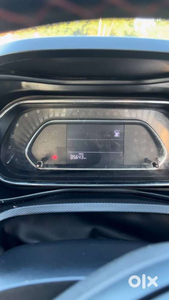 Tata Nexon Smart Plus S 1.2 Revotron Petrol 5 Mt, 2024, Petrol