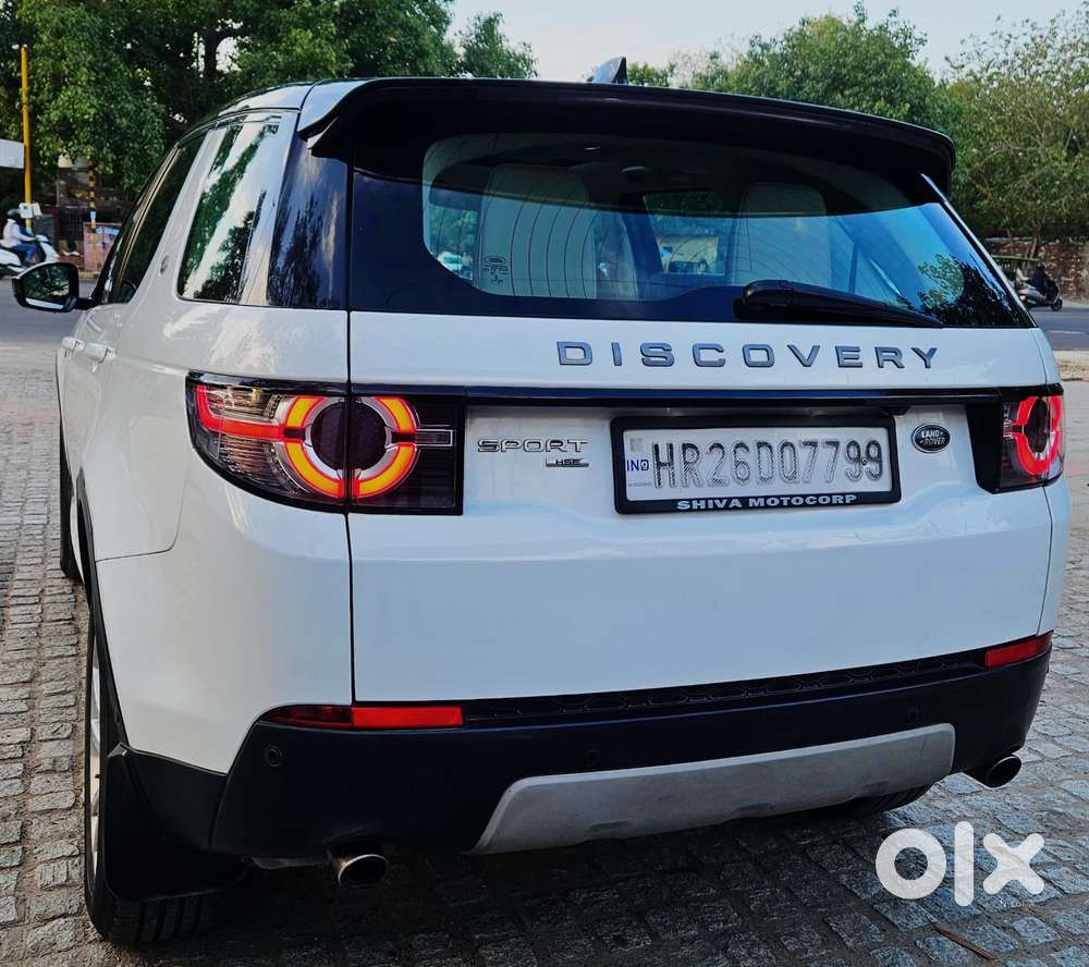 Land Rover Discovery Hse, 2020, Diesel