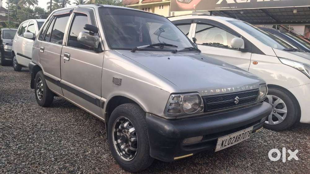Maruti Suzuki 800 Ac, 2008, Petrol