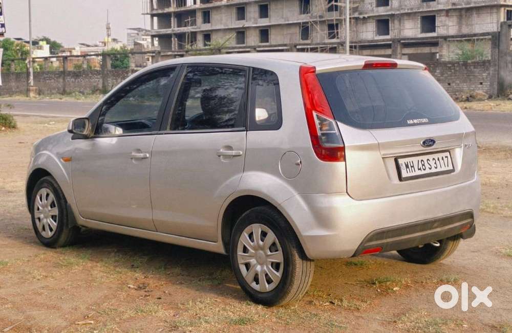 Ford Figo 2012-2015 Petrol Zxi, 2014, Petrol