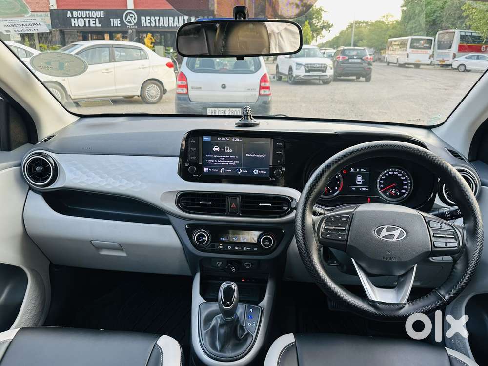 Hyundai Grand I10 Nios Asta Petrol Amt, 2023, Petrol