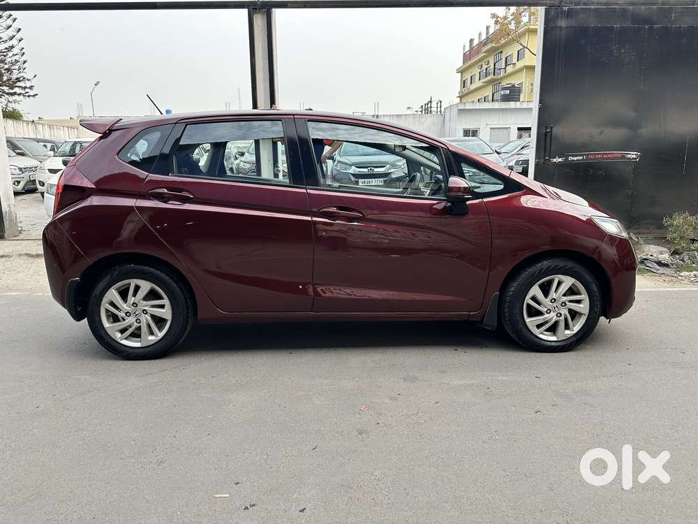 Honda Jazz 1.2 Vx I Vtec, 2017, Petrol