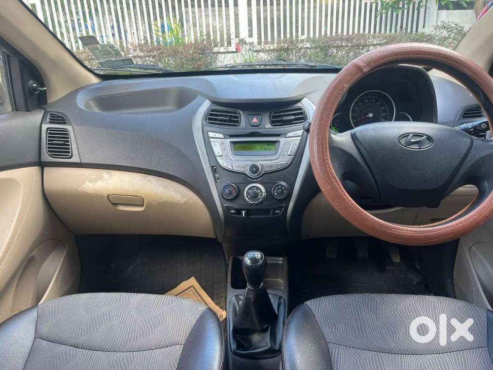 Hyundai Eon 1.0 Kappa Magna Plus, 2013, Petrol