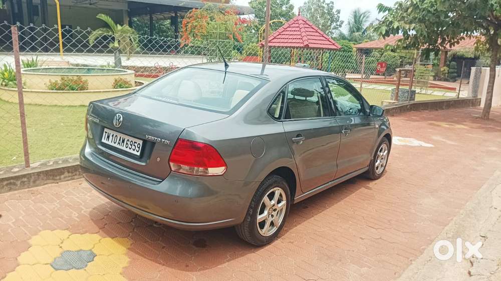 Volkswagen Vento 1.6 Highline Plus 16 Alloy, 2013, Diesel