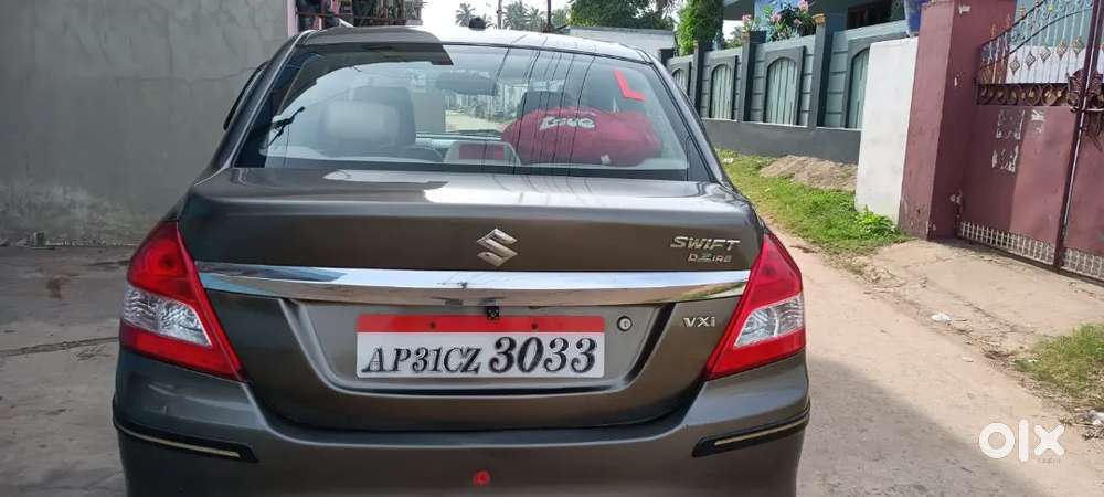 Maruti Suzuki Dzire 2015 Petrol Good Condition