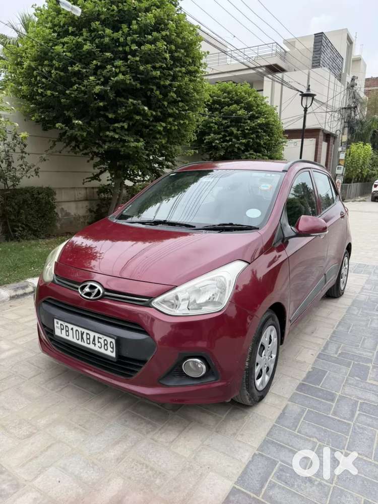 Hyundai Grand I10 1.2 Crdi Sportz Option, 2014, Diesel
