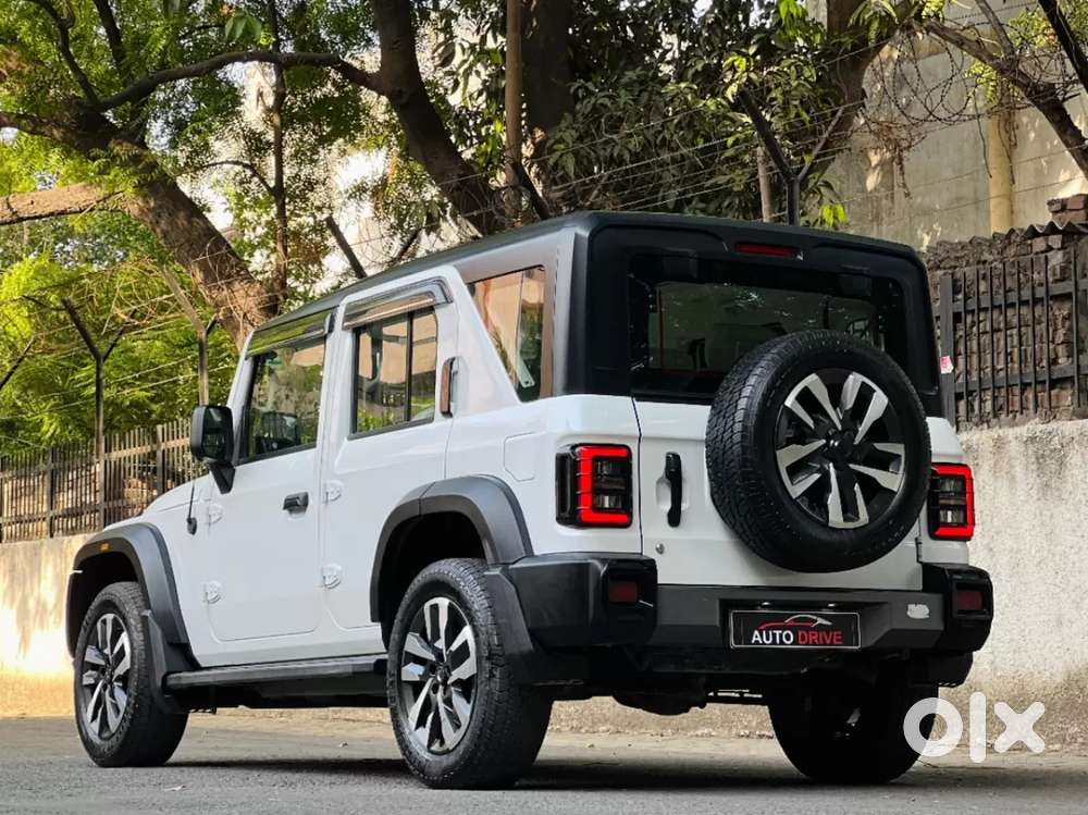 Mahindra Thar Roxx, 2024, Diesel