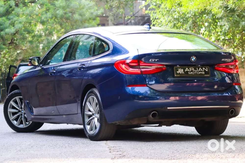 Bmw 6 Series 2.0 Gt 630i Luxury Line, 2020, Petrol