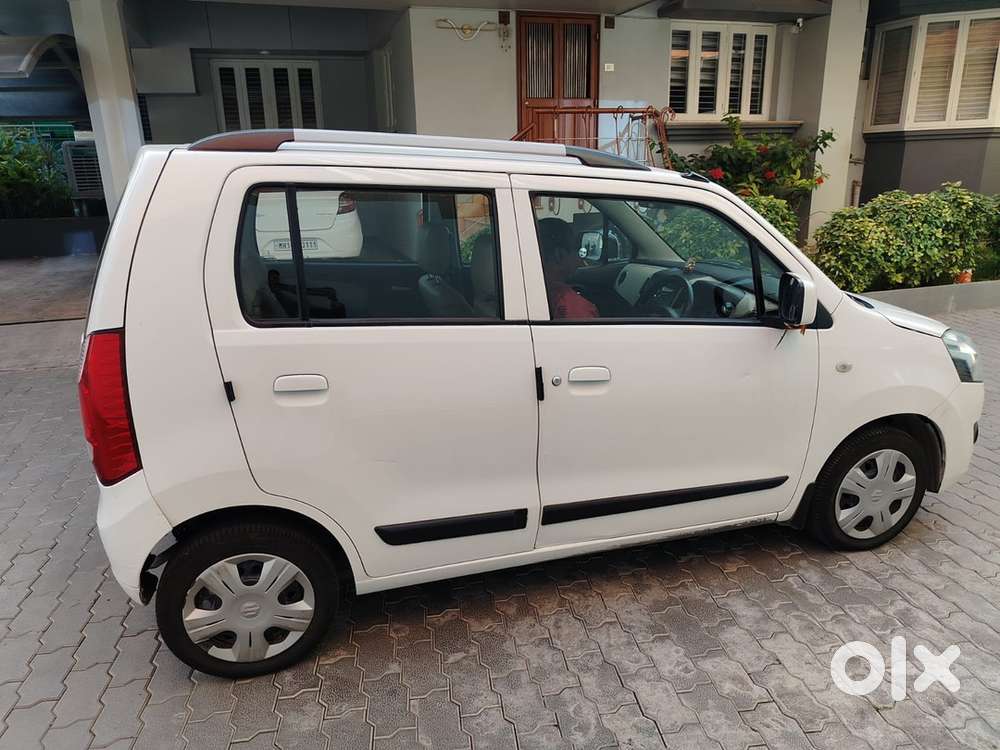 Maruti Suzuki Wagon R 2017
