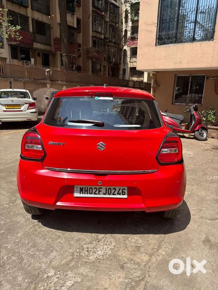 Maruti Suzuki Swift 2020 Petrol Automatic Well Maintained