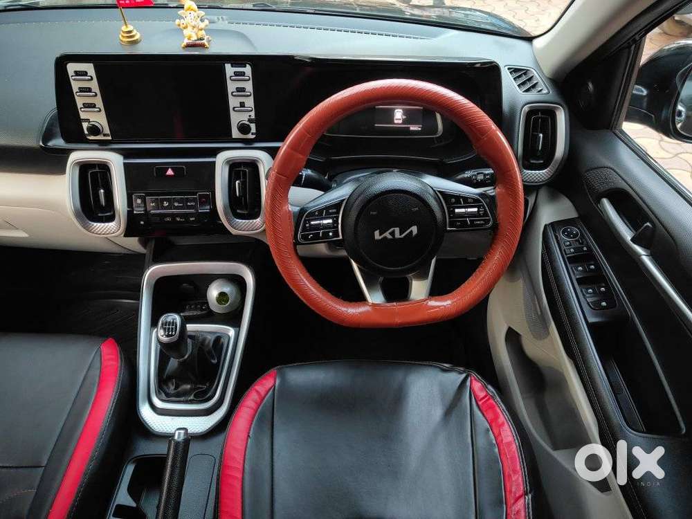 Kia Sonet 1.0 Htx Imt, 2022, Petrol