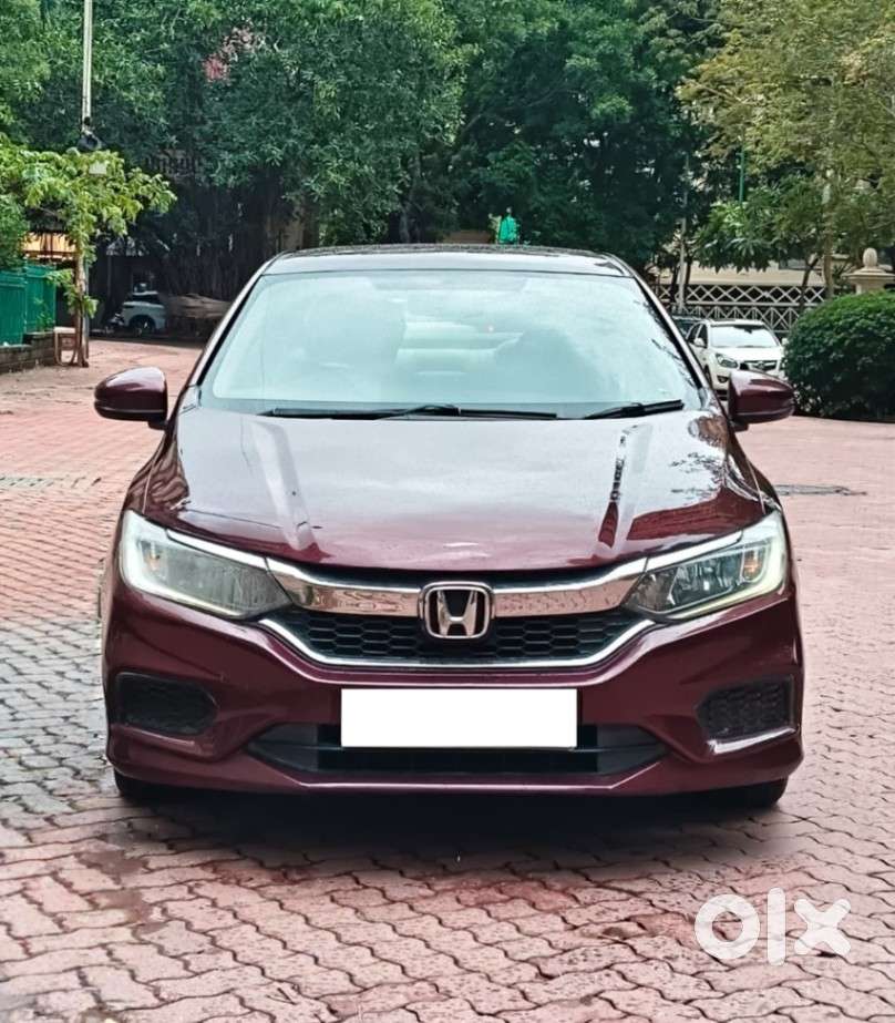 Honda City I-dtec Sv, 2017, Diesel