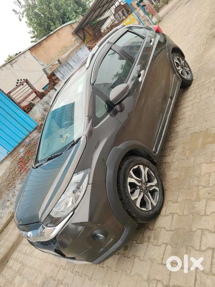 Honda Wr-v Diesel 2017 Drive