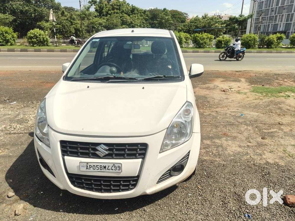 Maruti Suzuki Ertiga Zdi, 2014, Diesel