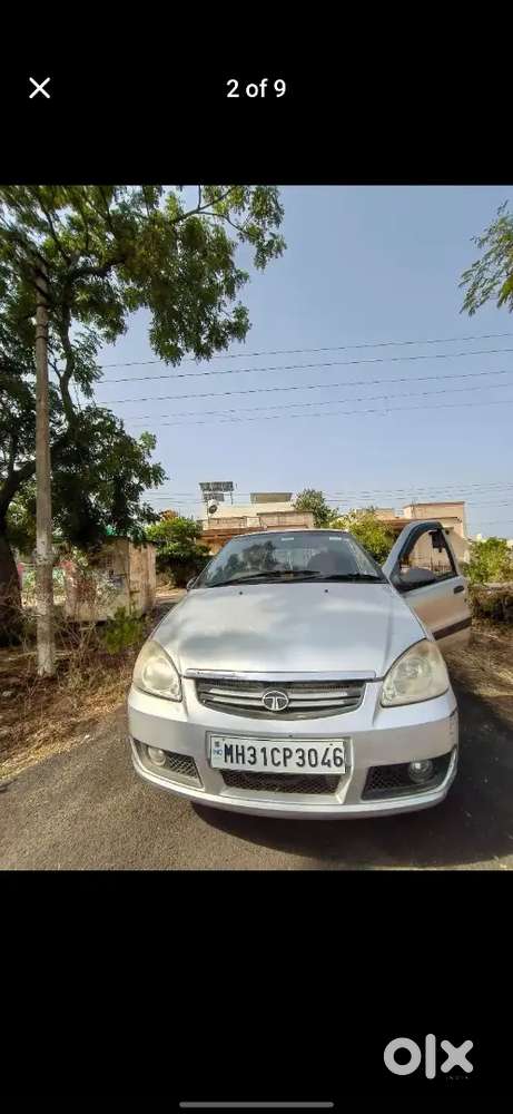Tata Indica V2 Petrol Car 2007