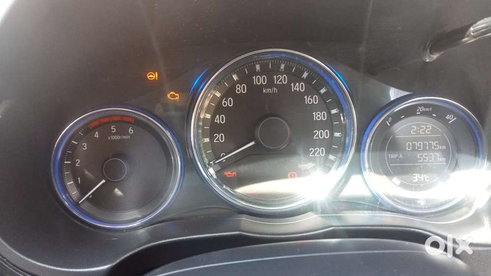 Honda City 2014-2015 I Dtec Sv, 2014, Diesel