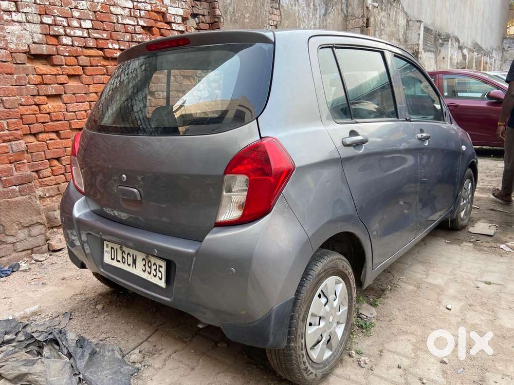 Maruti Suzuki Celerio 1.0 Lxi Mt, 2014, Petrol