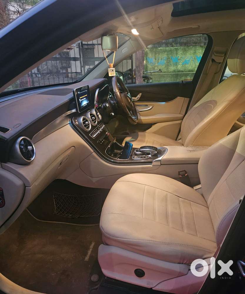 Mercedes-benz Glc 220d 4matic, 2017, Diesel