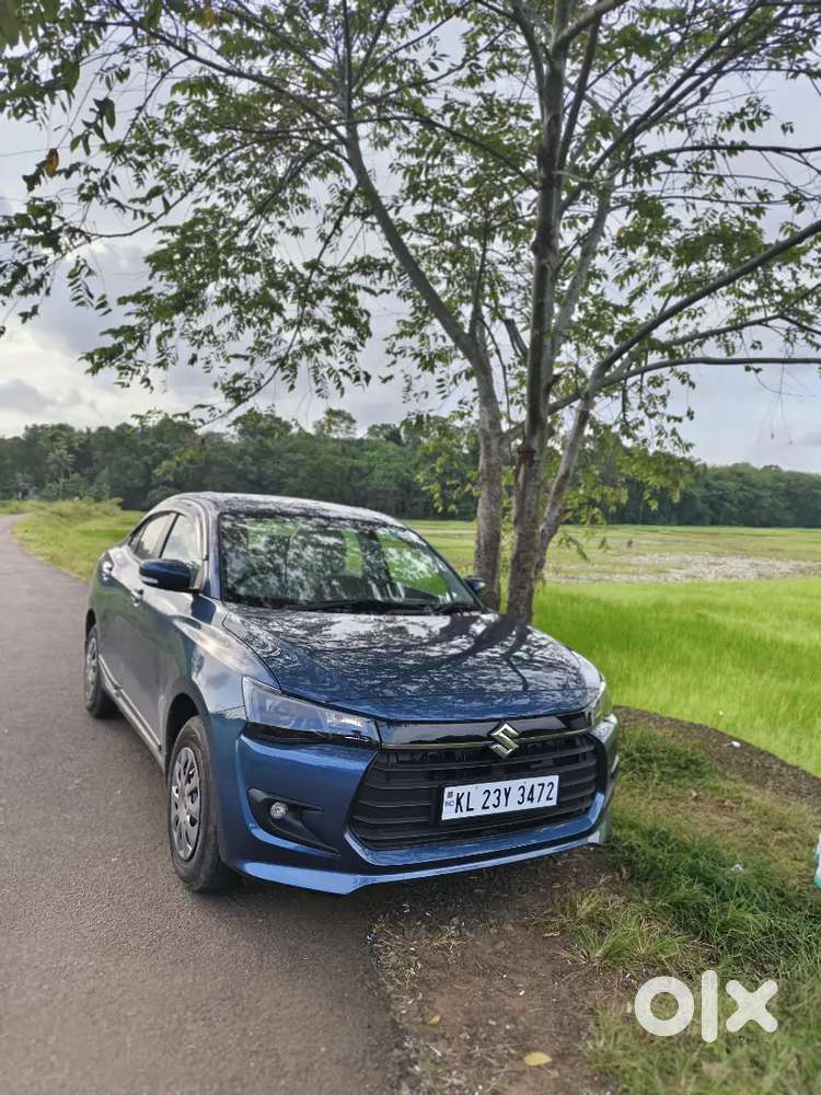 Maruti Suzuki Dzire 2025 Petrol Showroom Condition, Reverse Camera ,