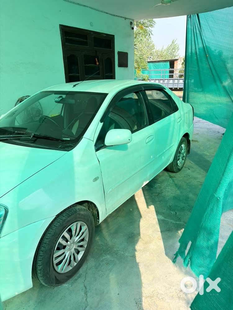 Toyota Etios Diesel 2013
