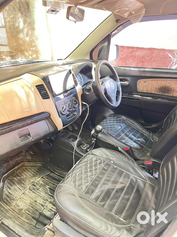 2018 Maruti Suzuki Wagon R Lx Minor