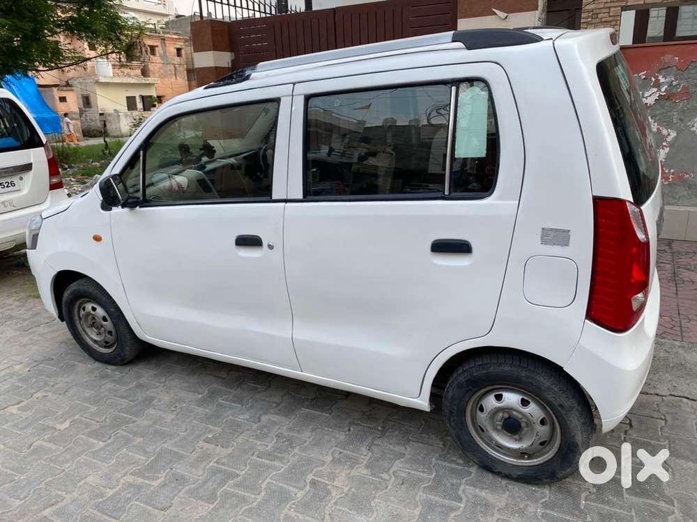 2018 Maruti Suzuki Wagon R Lxi